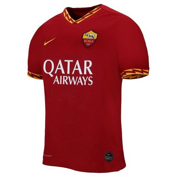 Maillot Football AS Roma Domicile 2019-20 Rouge